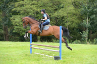 Show jumping - group 1