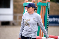 Show jumping 1 with Hannah