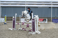 Show jumping 2 with Hannah