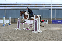 Show jumping 3 with Hannah