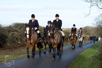 Boxing Day Warren Farm 26.12.2017