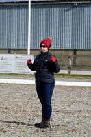 Charlotte Duncan clinic at Crofton Manor 17.2.2026
