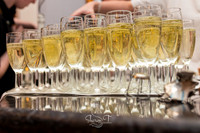 Champagne Reception