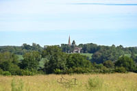 Camera 1 - view from the hill