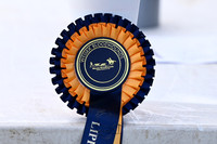 Rosettes, burgers and Stewards
