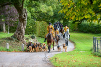 Wessex Bloodhounds Opening Meet 11.10.2026
