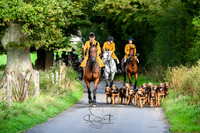 Wessex Bloodhounds at Tichborne 20.9.2026