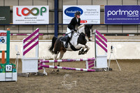 Meon Riding Club Open Show Jumping 18.11.2023