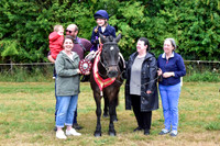 All Para Equestrian Showing Classes