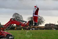 2nd Hunt at Fawley Farm