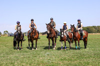 The Bluebell Ride at Southwick 10.8.2025