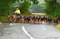 1st Ride with the Hounds 20.7.2025